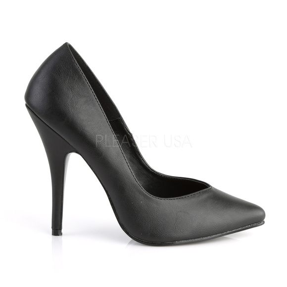 Pointed Toe High Heel Shoes - Picture 1 of 4